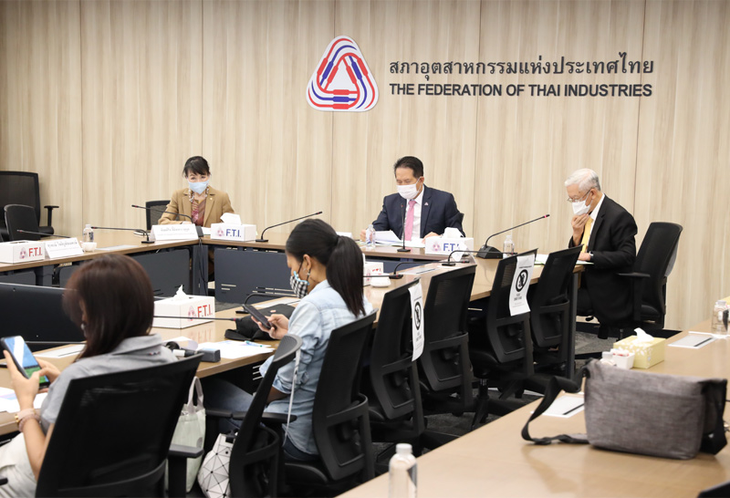 ดัชนีเชื่อมั่นอุตฯดี-แนะล็อกดาวน์พท.เสี่ยง