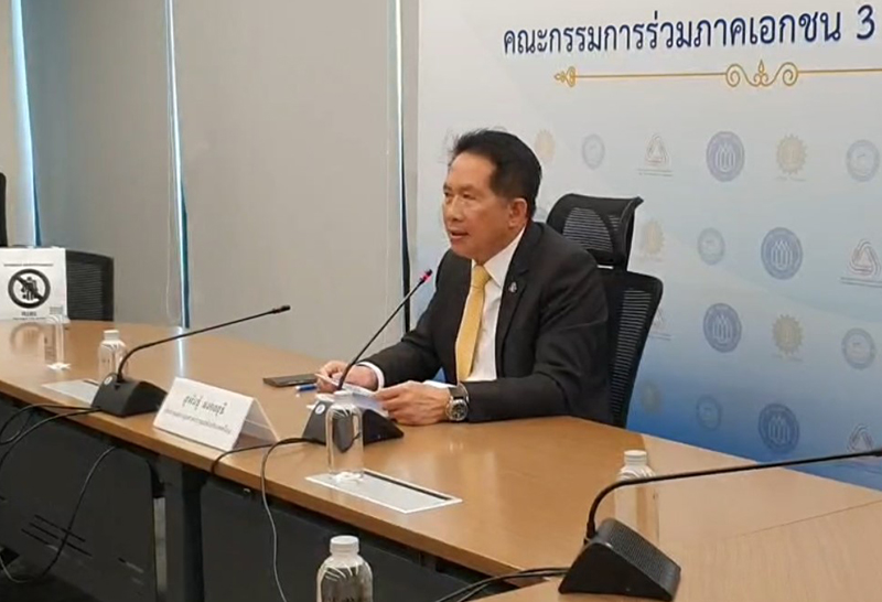 กกร.เพิ่มเป้าส่งออกโต4-6%รับศก.คู่ค้าฟื้น