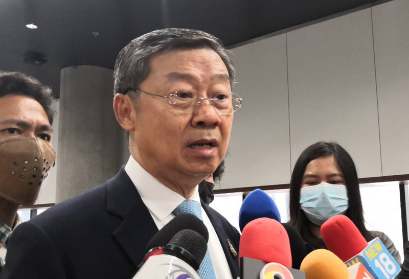 "สุรชัย"มั่นใจพรบ.ประชามติผ่านวาระ3ได้