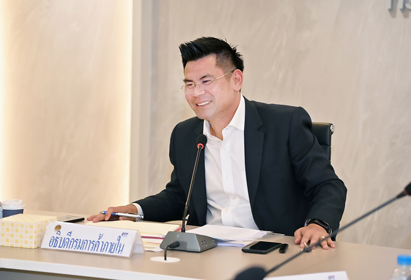 กระทรวงพาณิชย์ เบรกขึ้นราคาปุ๋ย ห่วงกระทบเกษตรกรช่วงฤดูการผลิต