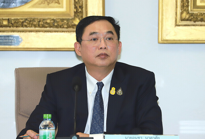 สำนักงานพระพุทธศาสนาแห่งชาติ กำชับพศจ.วางมาตรการป้องกันโควิด