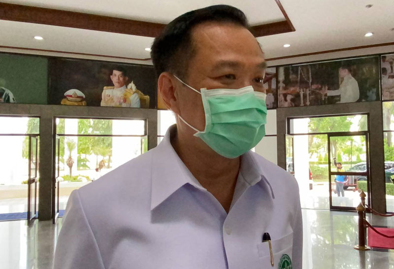 อนุทิน"หนุนอัดฉีดค่าตอบแทนพิเศษ อสม.