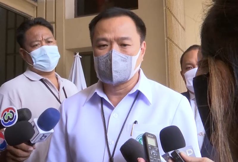 "อนุทิน"สั่งเร่งช่วยผู้สูงอายุป่วย โควิด19