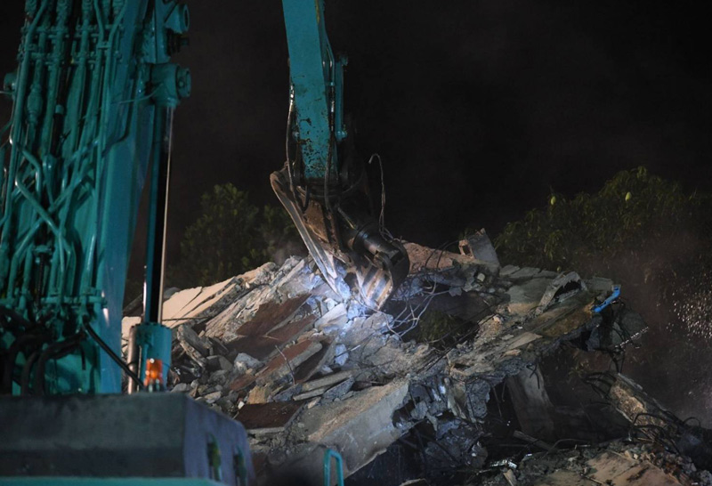 อาคารถล่ม-กฤษดานคร