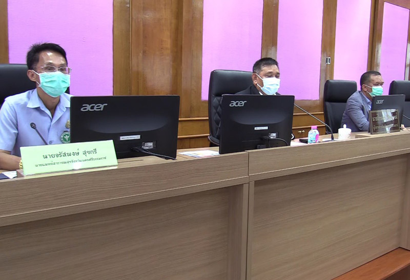 อึ้งครอบครัวเดียวติดเชื้อโควิด 18 คน