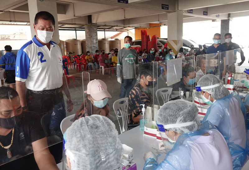 "เจี้ยบ เชิญยิ้ม"รอด หลัง"บอล-แจ๊ส"ติดโควิด