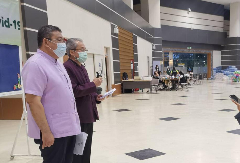 เชียงใหม่ สถานการณ์โควิด