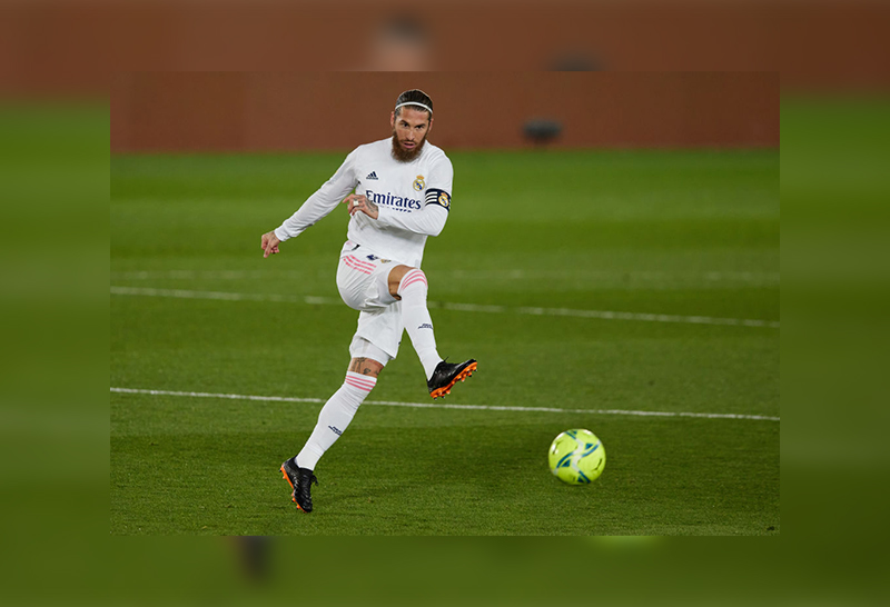 รามอส เจ็บน่องจากการไปเก็บตัวกับทีมชาติ อาจต้องพัก1เดือน