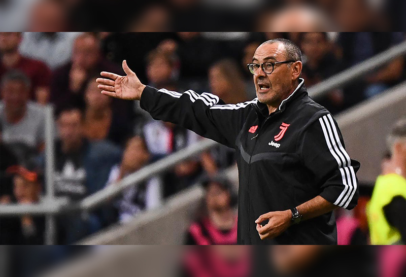 สเปอร์ เตรียมดึง "ซาร์รี่" คุมทัพ หลังแยกทางกับ มูรินโญ่