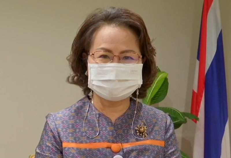 เลขาฯยันสภาไม่มีผู้ติดเชื้อโควิด