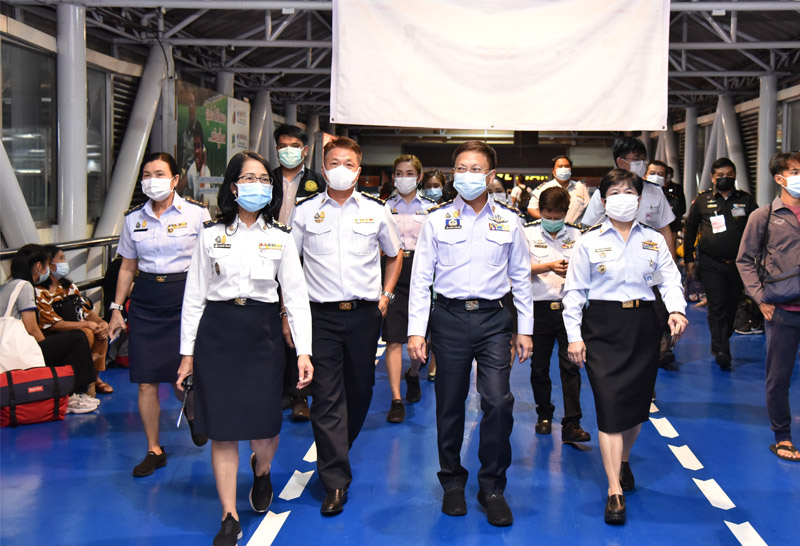 แห่คืนตั๋วบขส.แล้ว9,322ใบ-สายเหนือมากสุด