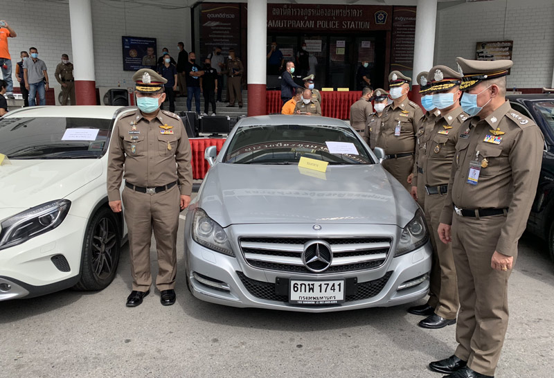 รวบเครือข่ายพนันออนไลน์"โกโร่"เงินหมุนเวียน5พันล.