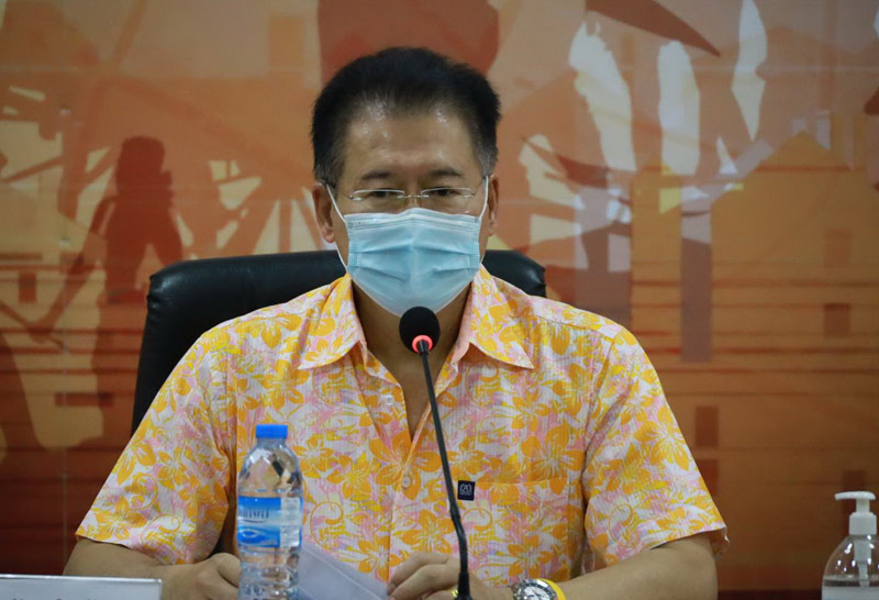 โคราชติดโควิดพุ่งอีก123ราย-ลุยรพ.สนาม