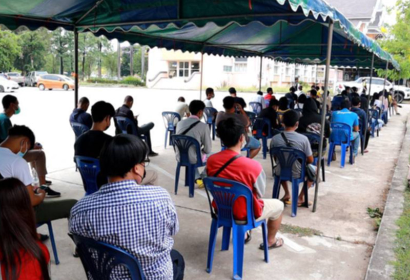 โควิด-นครพนม