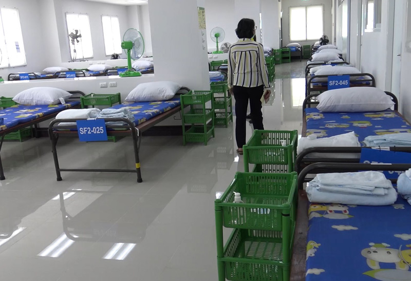 โควิด-สงขลา สถานการณ์โควิด