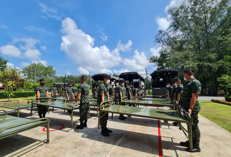 สงขลาติดโควิดเพิ่มอีก20ยอดรวม75ราย