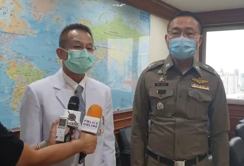 โฆษก รพ.ตร.