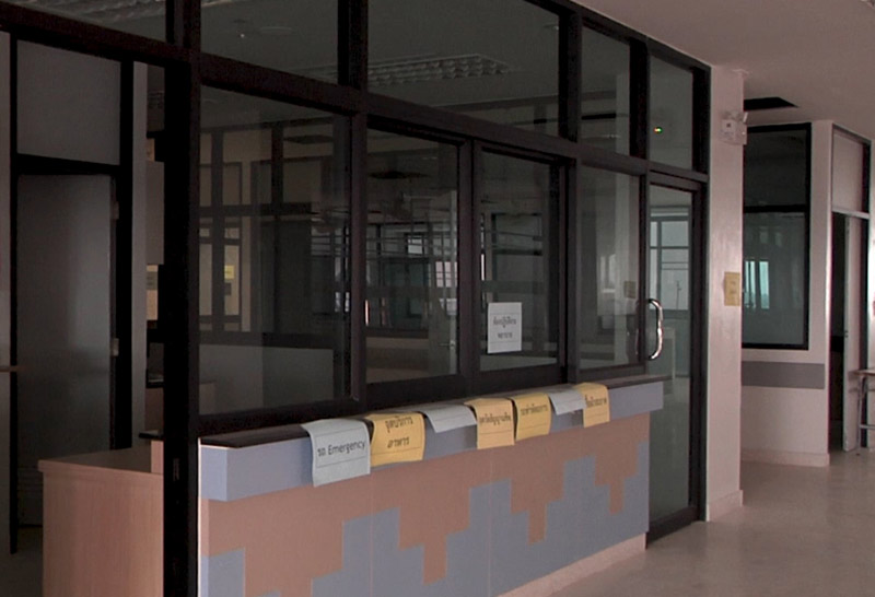 รพ.ขอนแก่นเร่งสร้างห้องความดันลบสู้โควิด