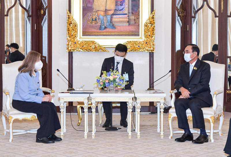 ไทย-โคลอมเบีย ขยายความร่วมมือด้านการค้า