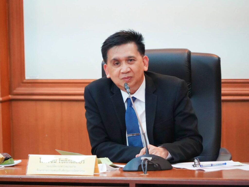 ก.แรงงานแจงเลขจ้างงานปี64ไม่ถึง6แสนคน