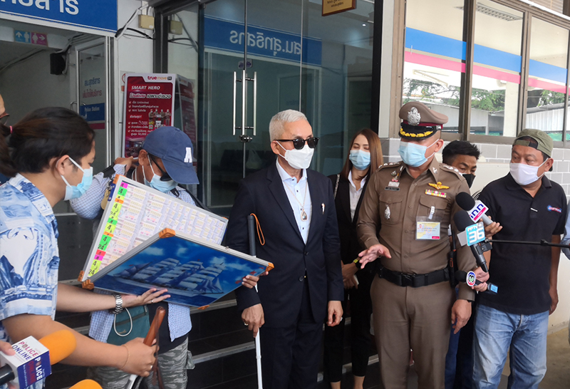 พ.ต.อ.ภูริส จินตรานนท์ ผกก.สน.สุทธิสาร