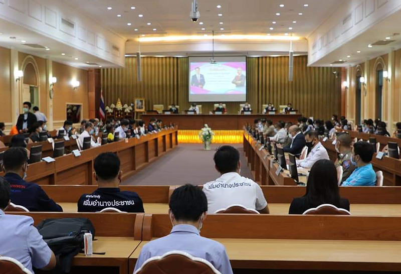 เตรียมแผนรองรับการเปิดเมือง "Phuket Tourism Sandbox"