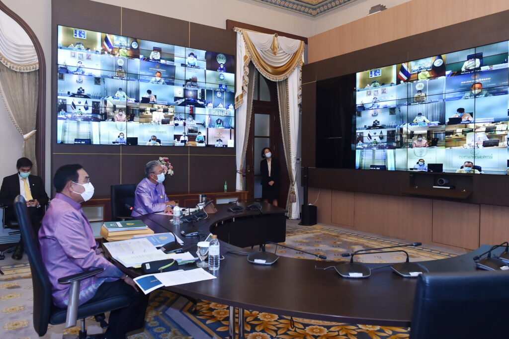 ครม.เห็นชอบเพิ่มเงินเราชนะ-ม.33คนละ2พัน