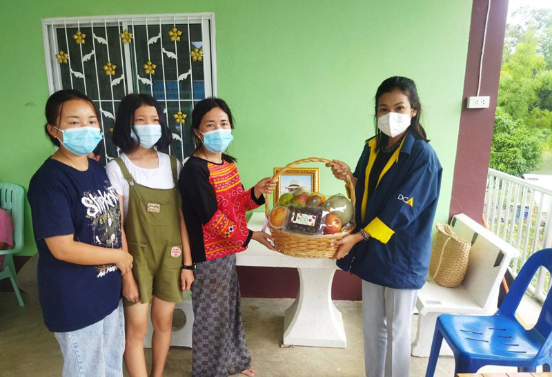 ปธน.อิสราเอลแสดงความเสียใจกับครอบครัวแรงงานไทย