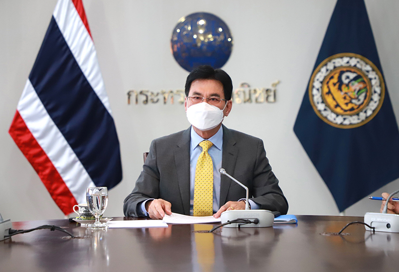 ไทย-นิวซีแลนด์ จับมือร่วมฝ่าวิกฤตโควิด-19 ใน เวทีเอเปค