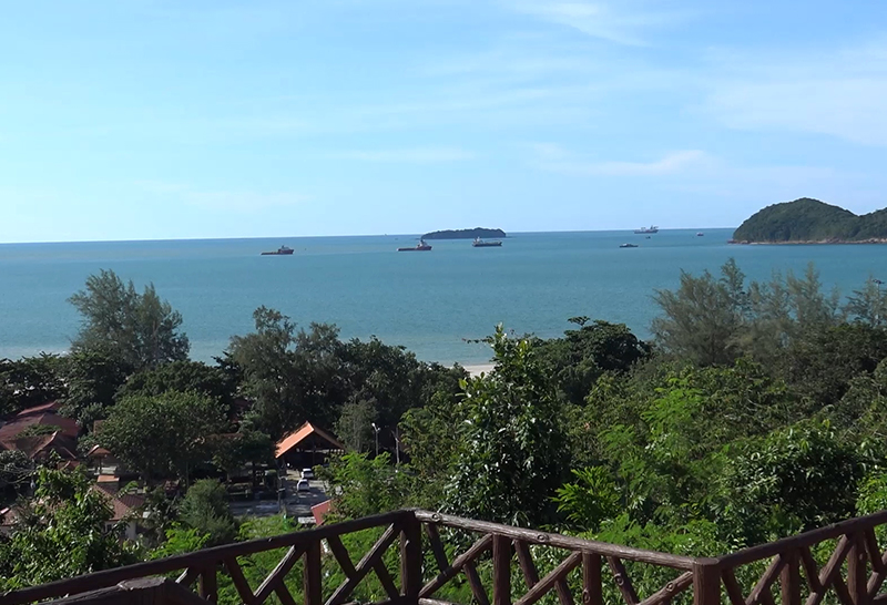 ลูกเรือต่างชาติ ติดโควิด6คน-สธ.สั่งตั้งโรงพยาบาลสนามในเรือ