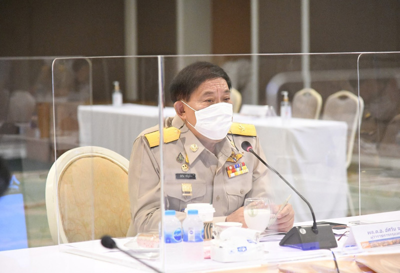 กทม.ติดเชื้อโควิดเพิ่ม675ราย