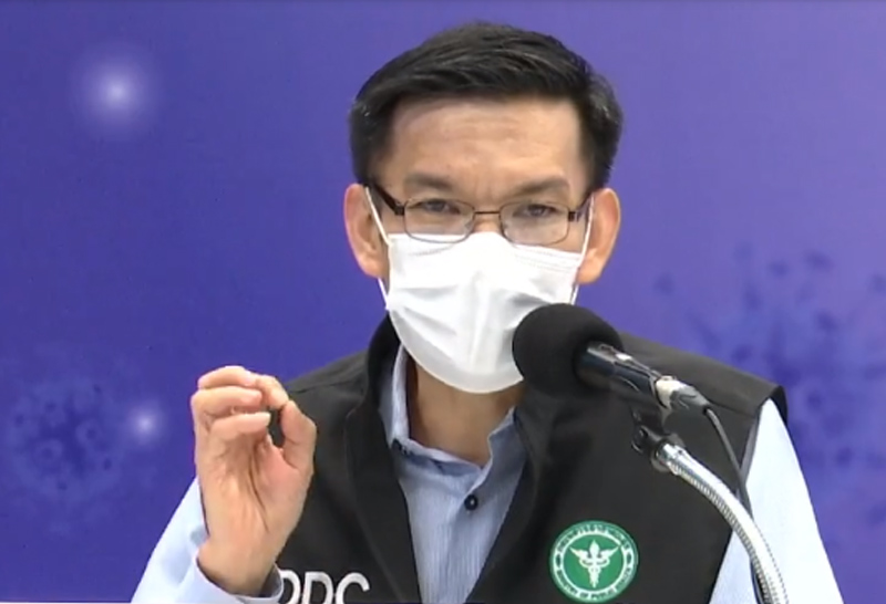 กทม.น่าห่วงห้วยขวางติดโควิดมากสุด463ราย