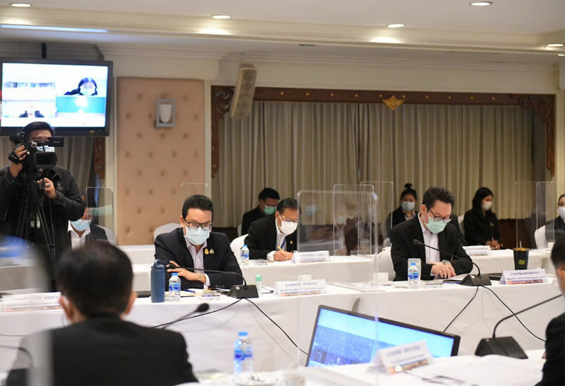 กทม.เร่งคุมโควิดวงจำกัดภายใน2สัปดาห์