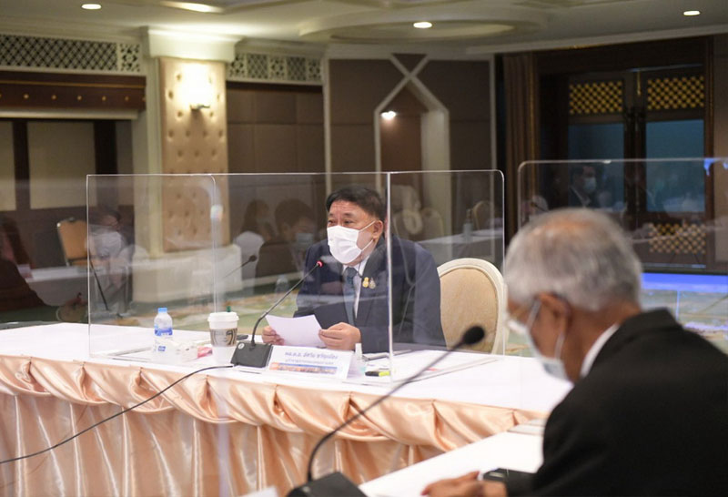 กทม.เร่งคุมโควิดวงจำกัดภายใน2สัปดาห์