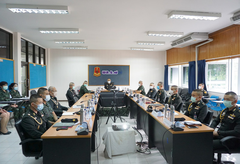 กลาโหม-2 โควิด19