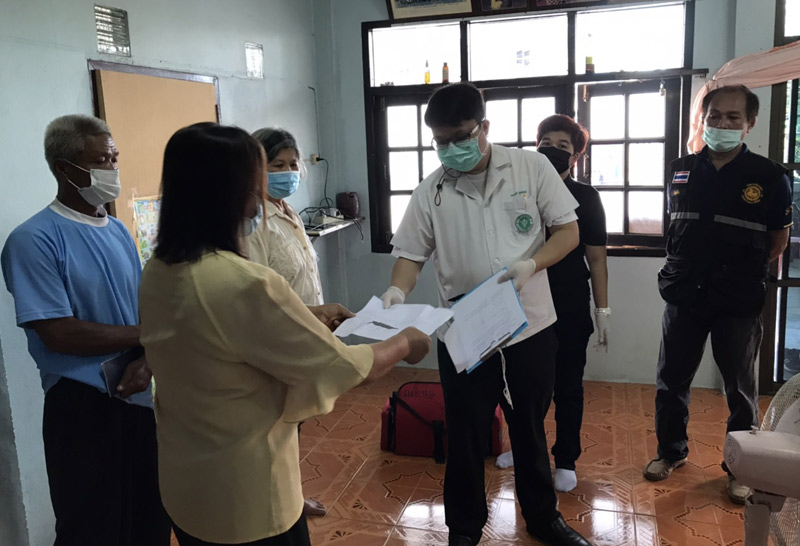 สลด!ครูชัยภูมิผูกคอดับเขียนจม.ลาปมหนี้รายวัน