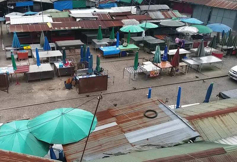 โควิดคร่าหญิงวัย72ดับ-คลัสเตอร์ตลาดหัวอิฐยังหนัก