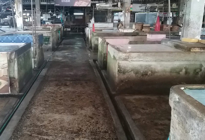 โควิดคร่าหญิงวัย72ดับ-คลัสเตอร์ตลาดหัวอิฐยังหนัก