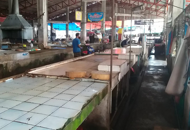 โควิดคร่าหญิงวัย72ดับ-คลัสเตอร์ตลาดหัวอิฐยังหนัก