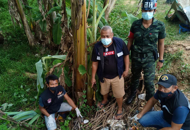 บุกจับเอเยนต์ค้ายาบ้าสงขลา