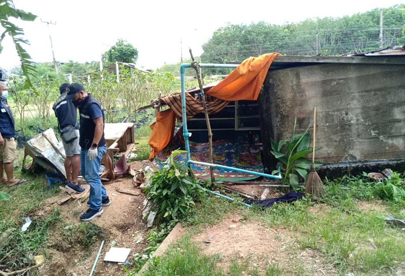 บุกจับเอเยนต์ค้ายาบ้าสงขลา