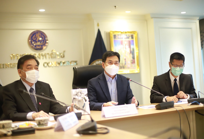 พาณิชย์-หอการค้านานาชาติดันส่งออก