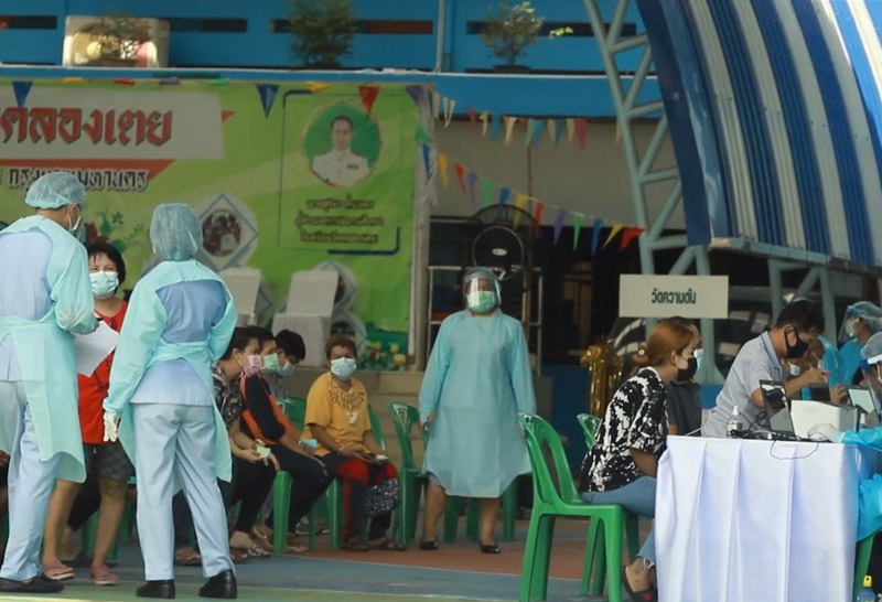  คลองเตย ทยอยรับวัคซีน-5-5-64--3