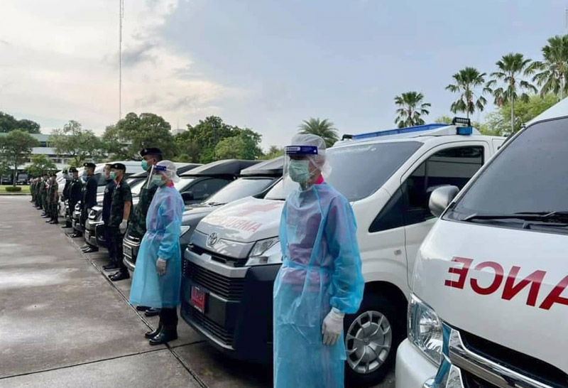 ทหารช่วย-โควิด19