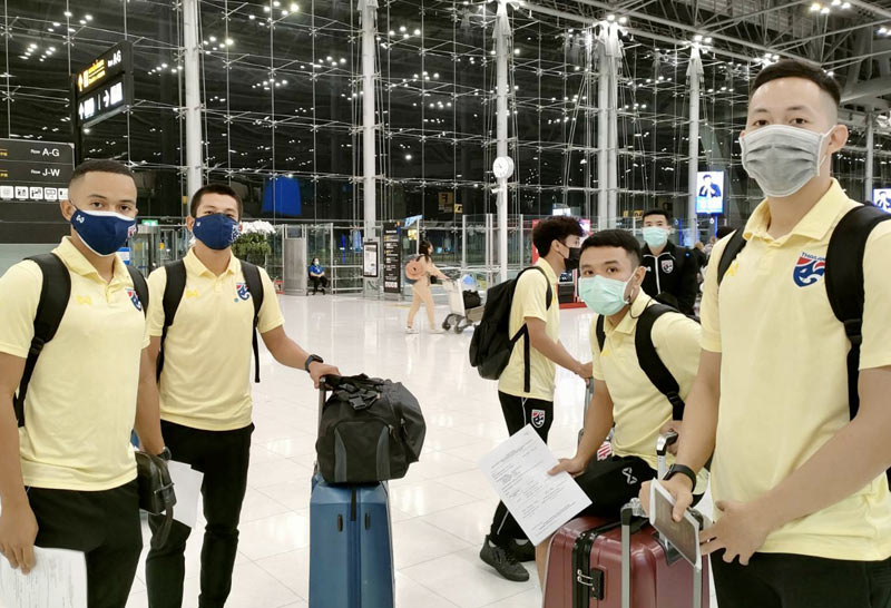 โต๊ะเล็กช้างศึก บุกถิ่น ยูเออี ลุยศึกชิงตั๋วฟุตซอลโลก