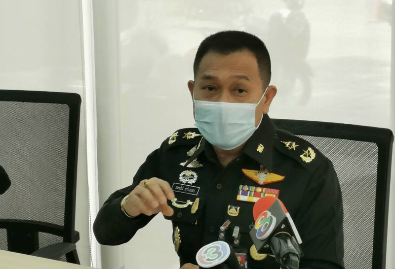 กอ.รมน.เตือนอย่าหลงเชื่อ-แชร์ข้อมูลเท็จ