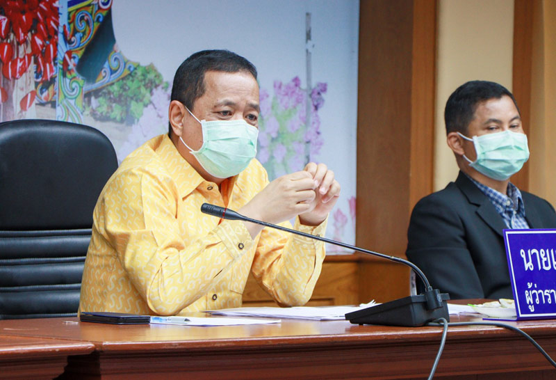 นราธิวาสตั้งเป้าฉีดวัคซีน5แสนคน