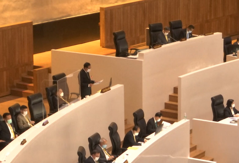 นายก-แจง ประชุมสภา