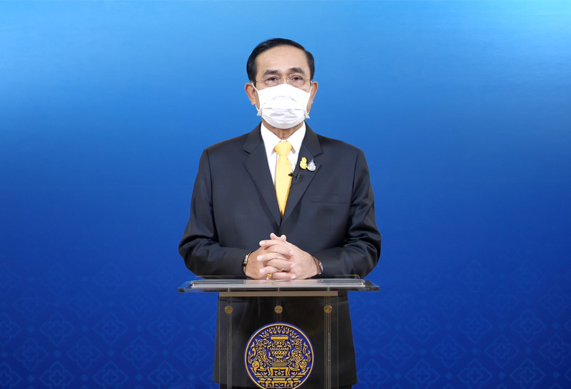 นายกฯยันไทยพร้อมเป็นHubนวัตกรรม-เทคโนโลยีภูมิภาค