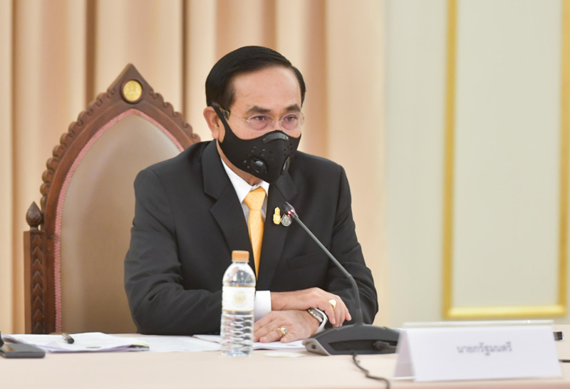 นายกฯเรียกทีมศก.หารือเยียวยาโควิด-19